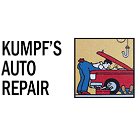 Kumpf's Auto Repair Logo