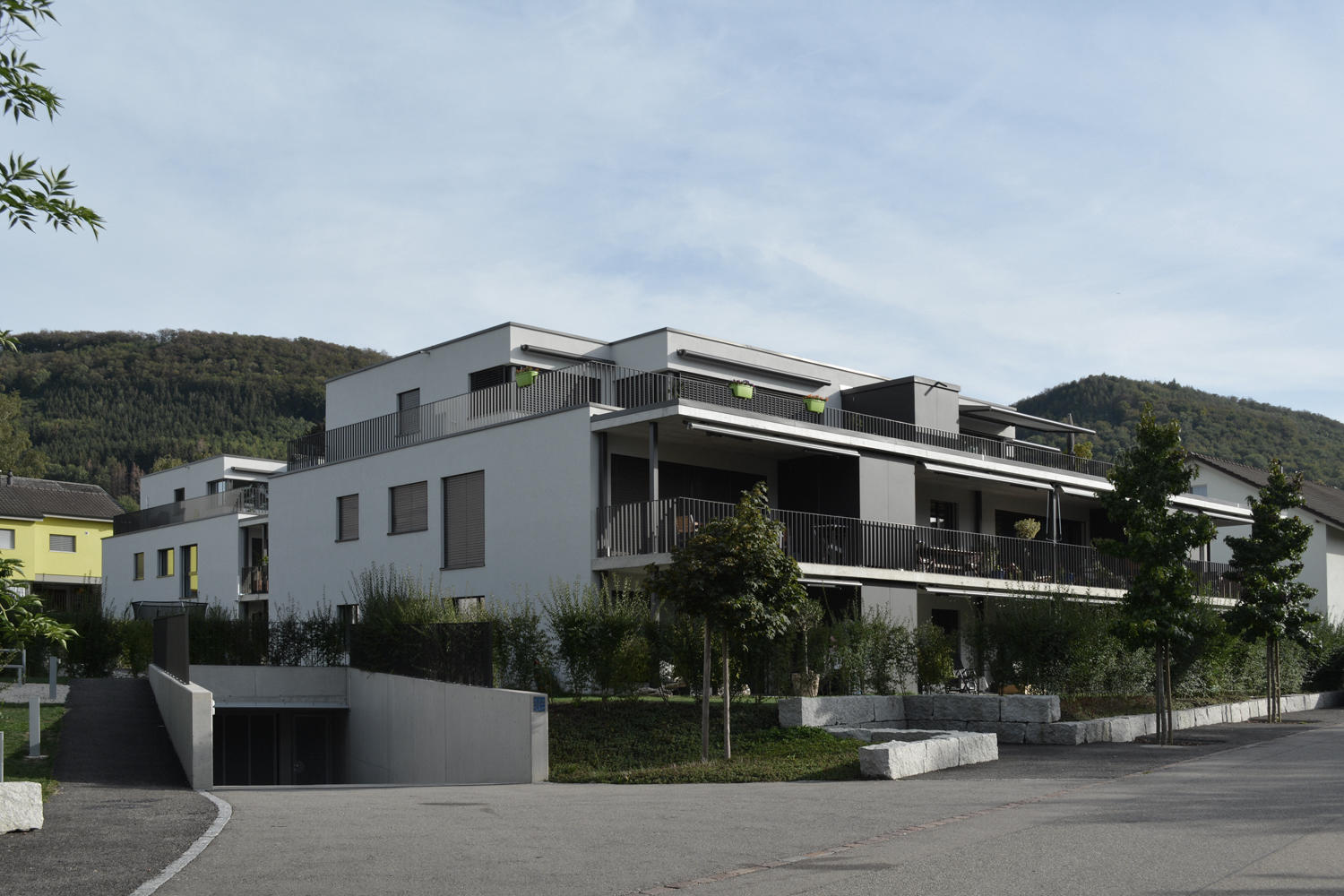 Bilder Lenzin Partner Architekten AG