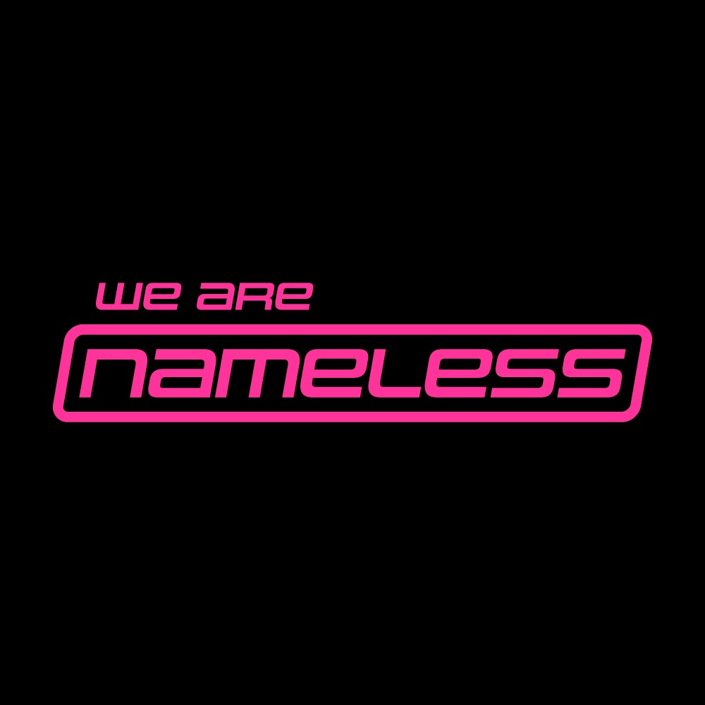 We Are Nameless Logo