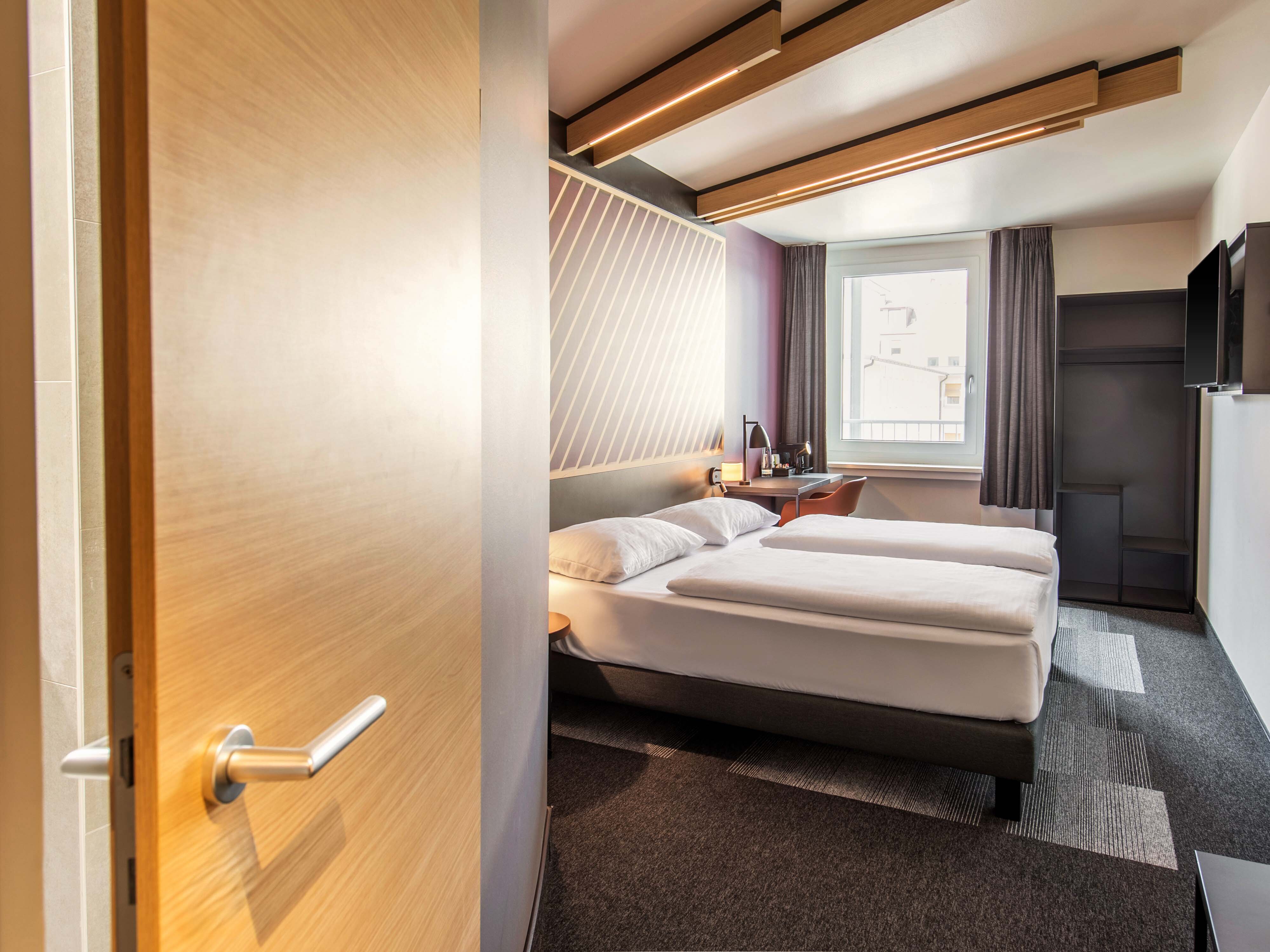 Bilder B&B HOTEL Nürnberg-Hbf