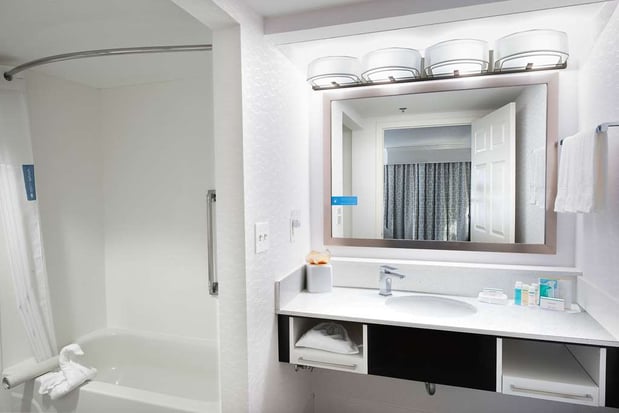 Images Hampton Inn & Suites Atlanta-Galleria