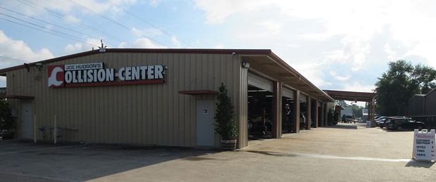 Images Joe Hudson's Collision Center