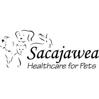 Sacajawea Veterinary Hospital Logo