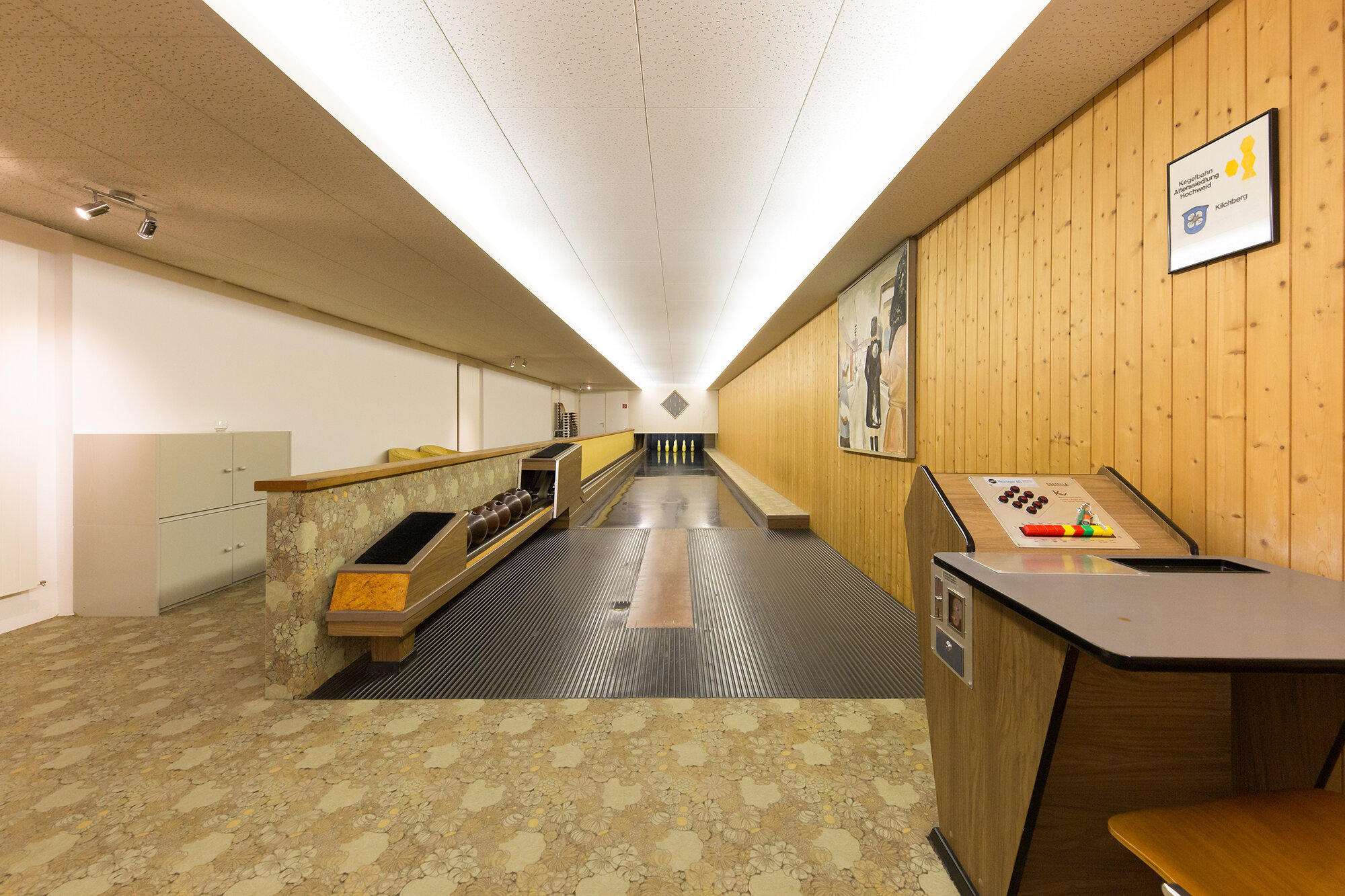 Bilder Alterszentrum Hochweid