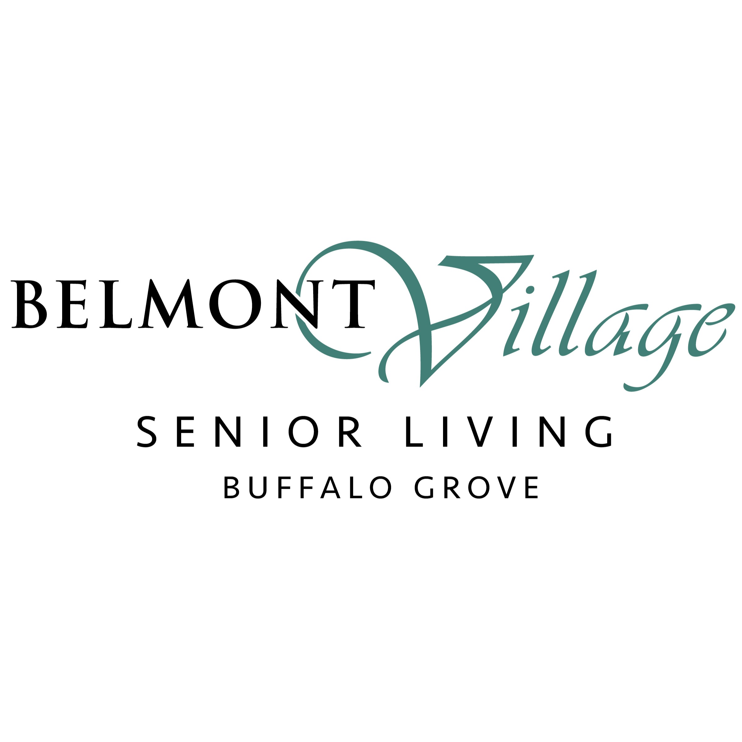 Belmont Village Senior Living Buffalo Grove Logo