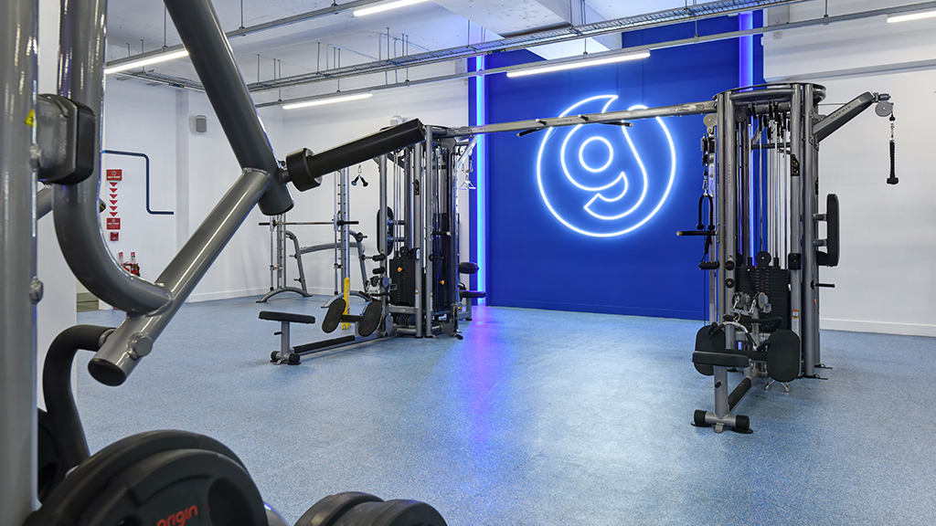 Resistance Machines