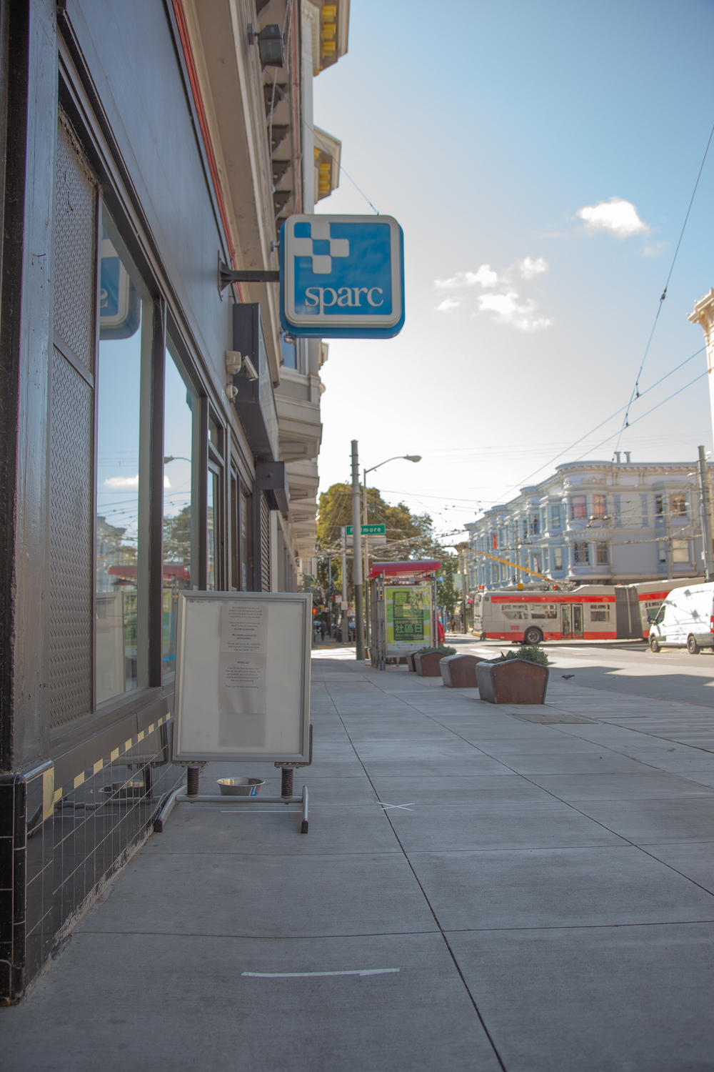 SPARC Recreational Cannabis Dispensary Haight St. Photo