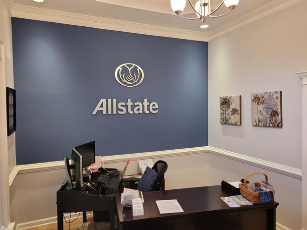 Images Joe Parks: Allstate Insurance