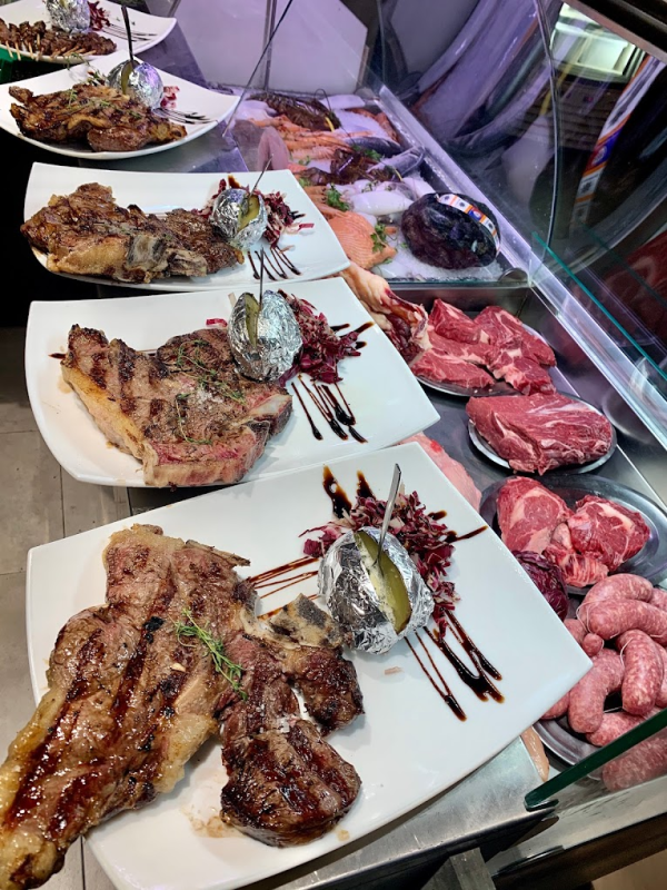 Images Ristorante San Giorgio La Pergola