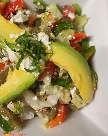 Un Chingo De Sabor