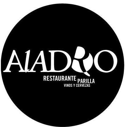 Restaurante Aladro Logo
