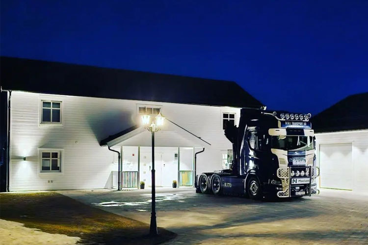 Images SSF Transport AS