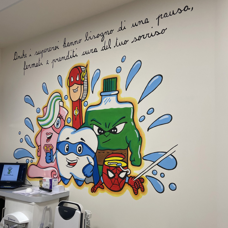 Images Studio Andrisano Medicina Estetica ed Odontoiatria