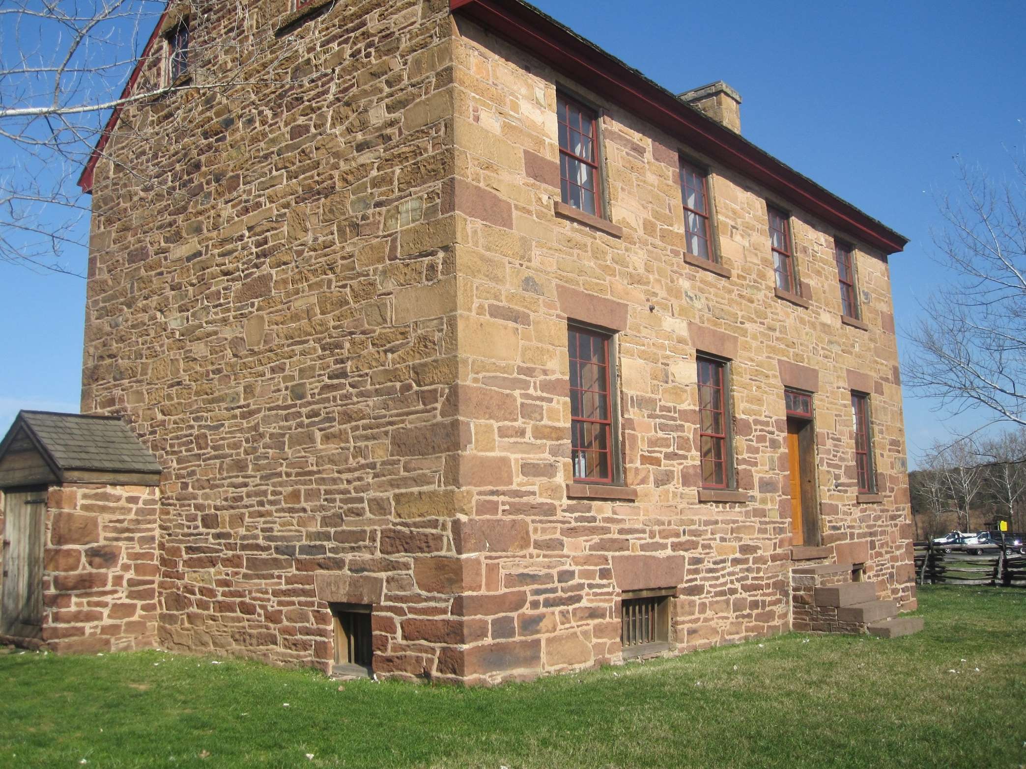 Civil War Battlefield