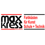 Kundenlogo Max Kress GmbH Metallwarenfabrik