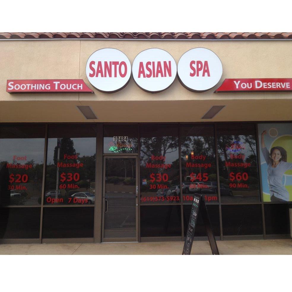 Santo Asian Spa