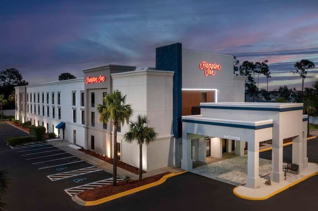 Images Hampton Inn Panama City Beach