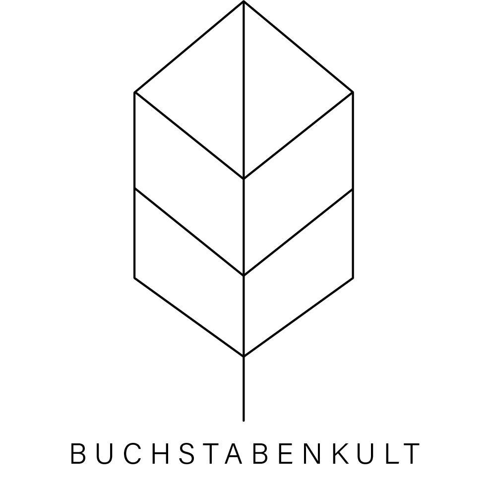 Logo Buchstabenkult GmbH