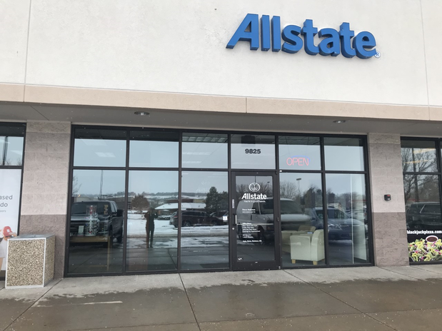 Images Thomas Wohrley: Allstate Insurance