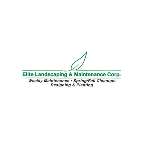 Elite Landscaping & Maintenance Corp Logo