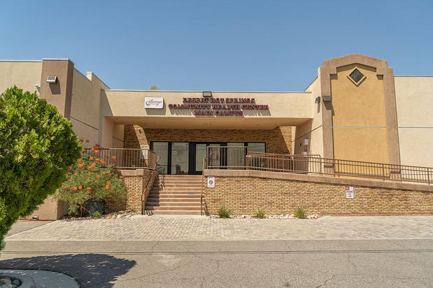 Images Desert Hot Springs Community Health Center