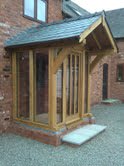 Images WYE Oak Timber Framing Ltd