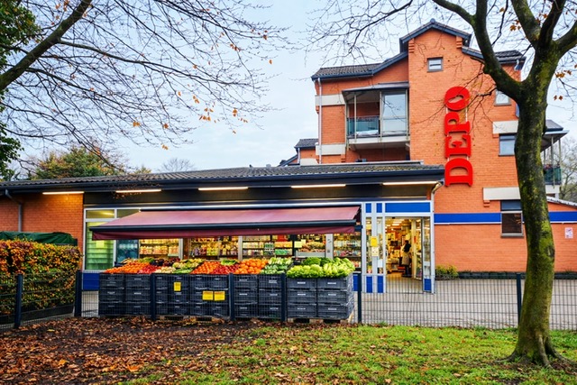 DEPO - Ihr mediterraner Markt, Grenzstraße 99 in Gelsenkirchen