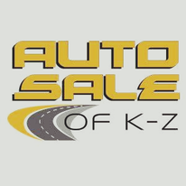 AUTO SALE OF K & Z Logo