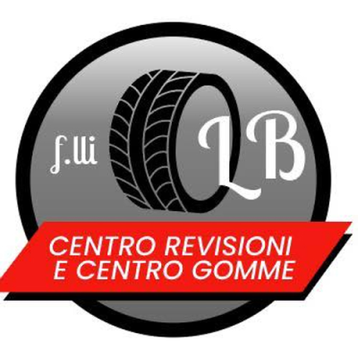 Lb Centro Gomme & Centro Revisione Logo