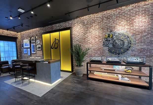 Images BREITLING BOUTIQUE SAN ANTONIO