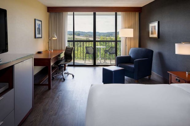 Images DoubleTree by Hilton Hotel Pittsburgh - Cranberry