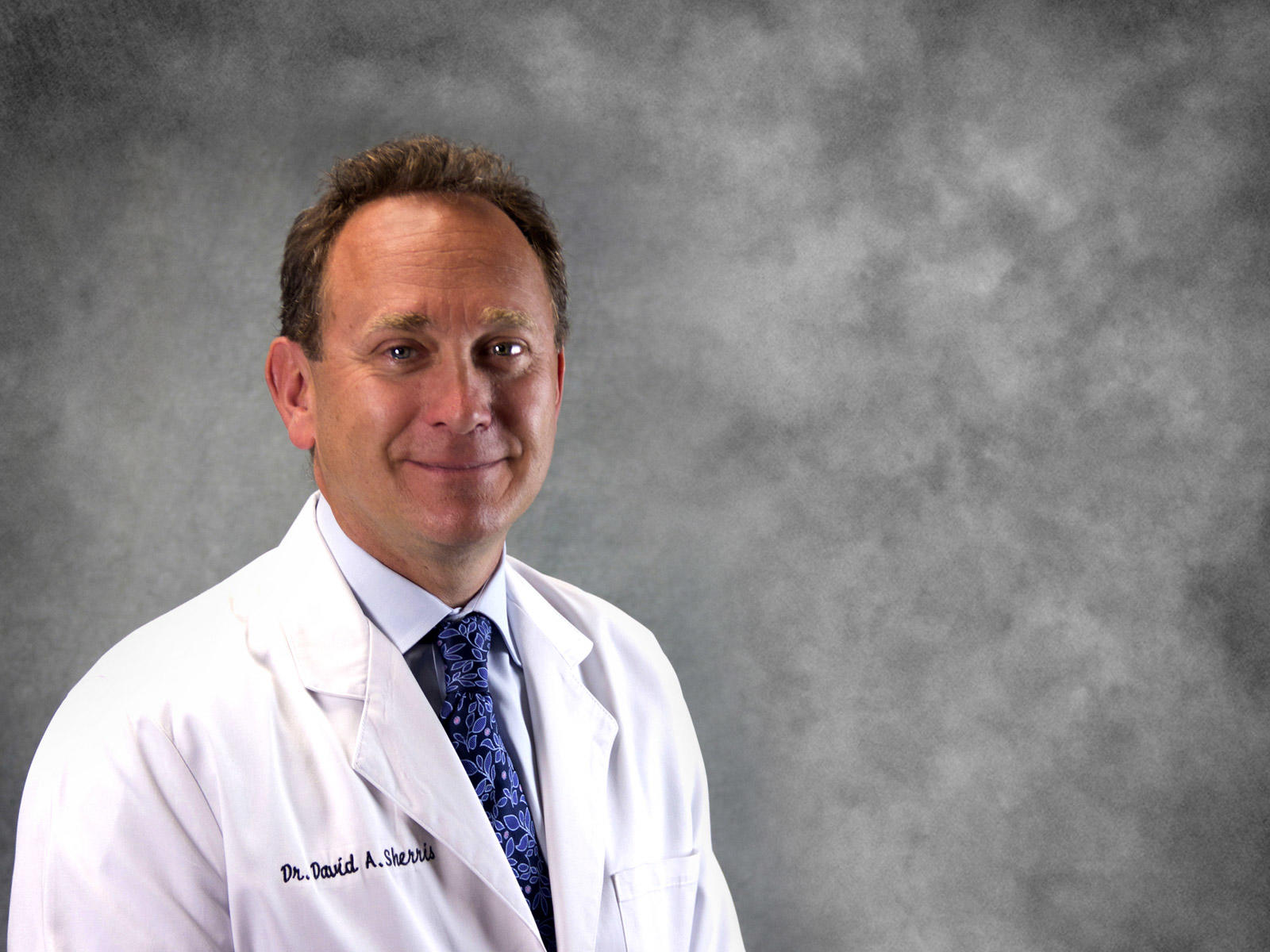 David Sherris, MD of Clinic of Facial Plastic Surgery | Buffalo, NY