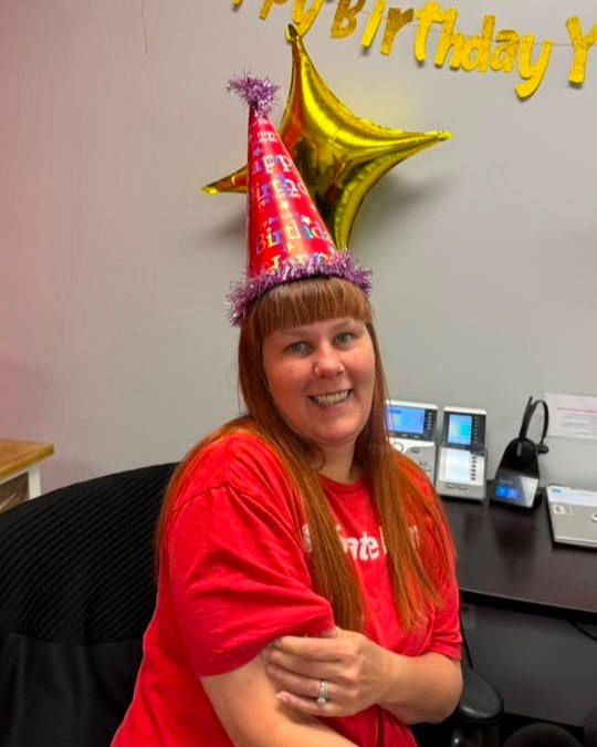 Happy Birthday to the one and only Jessica Hudson!
For the over 3 years, Jessica has been taking incredible care of our customers, keeping the rest of us organized, and fully embracing her role as the office mom whether she signed up for it or not.