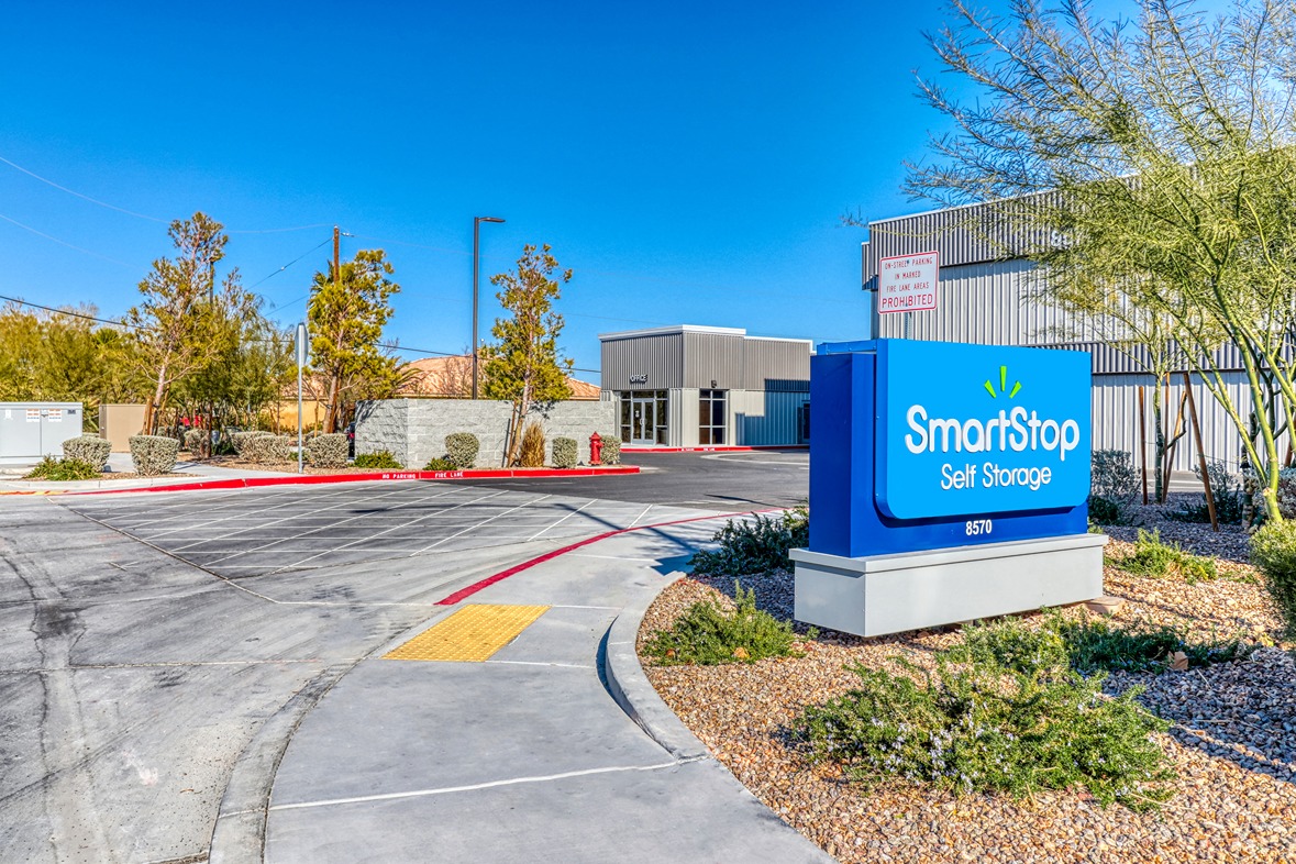 SmartStop Self Storage