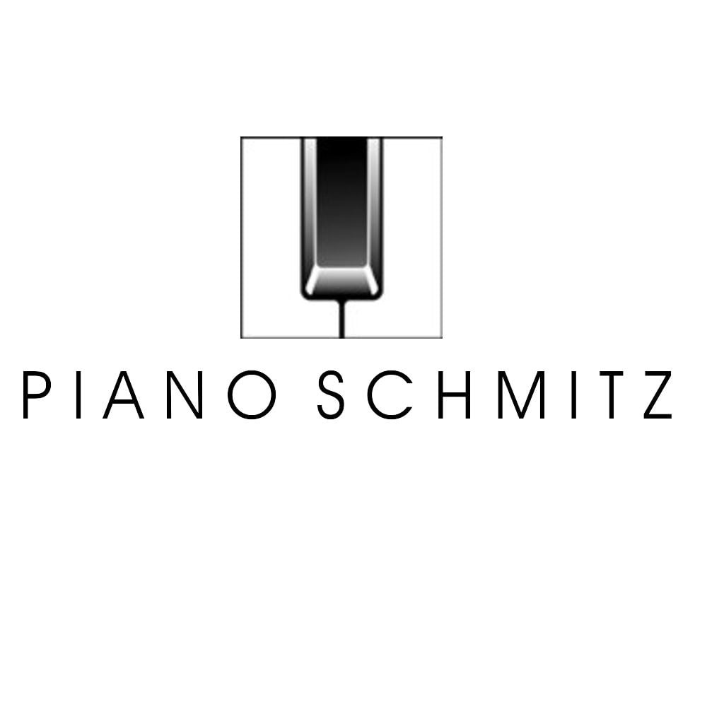 Logo Piano Schmitz GmbH & Co.KG verkauft und vermietet Klaviere, Flügel Digitalpianos und Sakralorgeln von Yamaha, C. Bechstein, Kawai, Nord und Johannus.