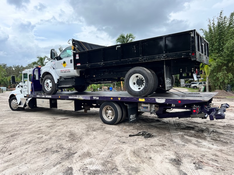 Images Palm Beach Finest Towing Inc