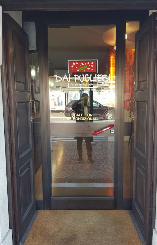 Pizzeria al Taglio Pugliese -Il Tavoliere