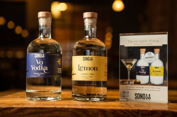 Images SoNo 1420 America's Maritime Distillery