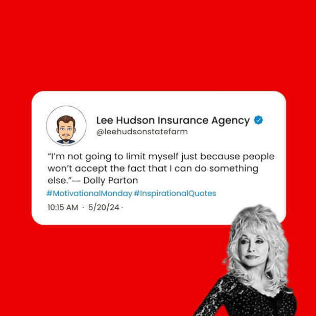 Images Lee Hudson - State Farm Insurance Agent