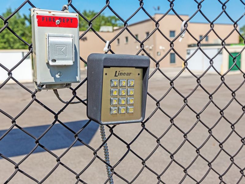 Keypad - Extra Space Storage at 240 W 79th Ave, Merrillville, IN 46410