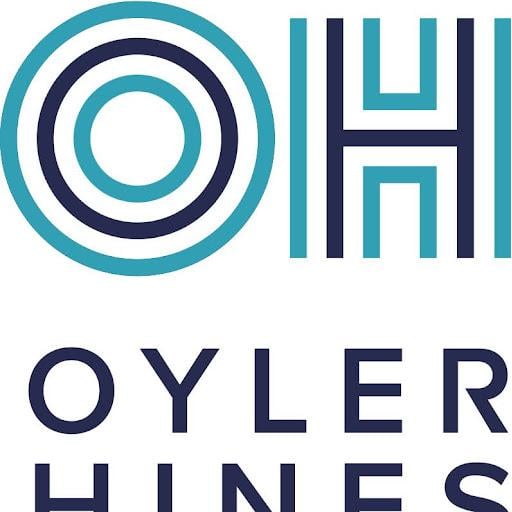 Oyler Hines of Coldwell Banker Logo