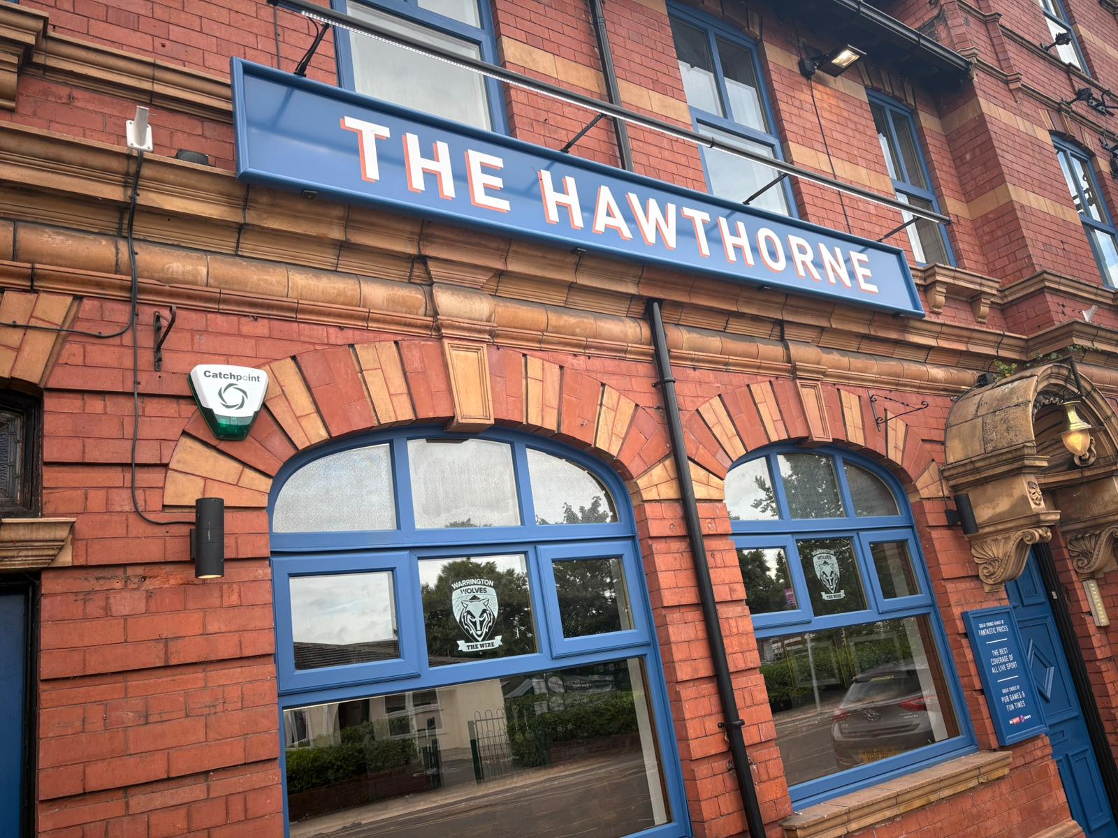 Images The Hawthorne