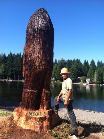 Images Beko's Trees Llc & Wood Carving