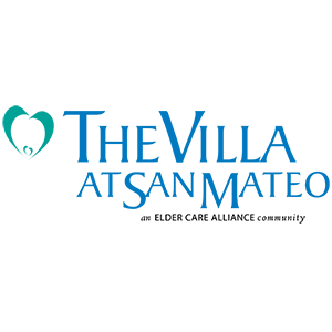 The Villa at San Mateo Logo