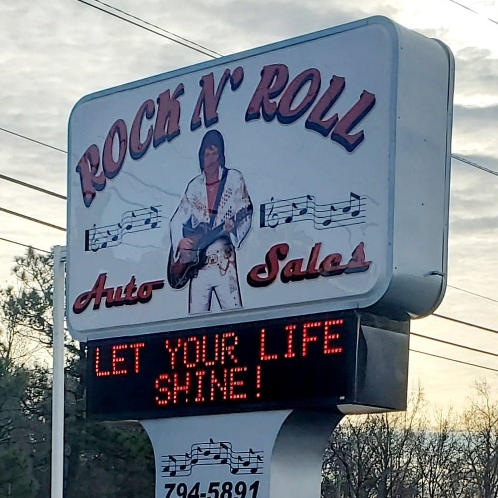 Rock 'n Roll Auto Sales