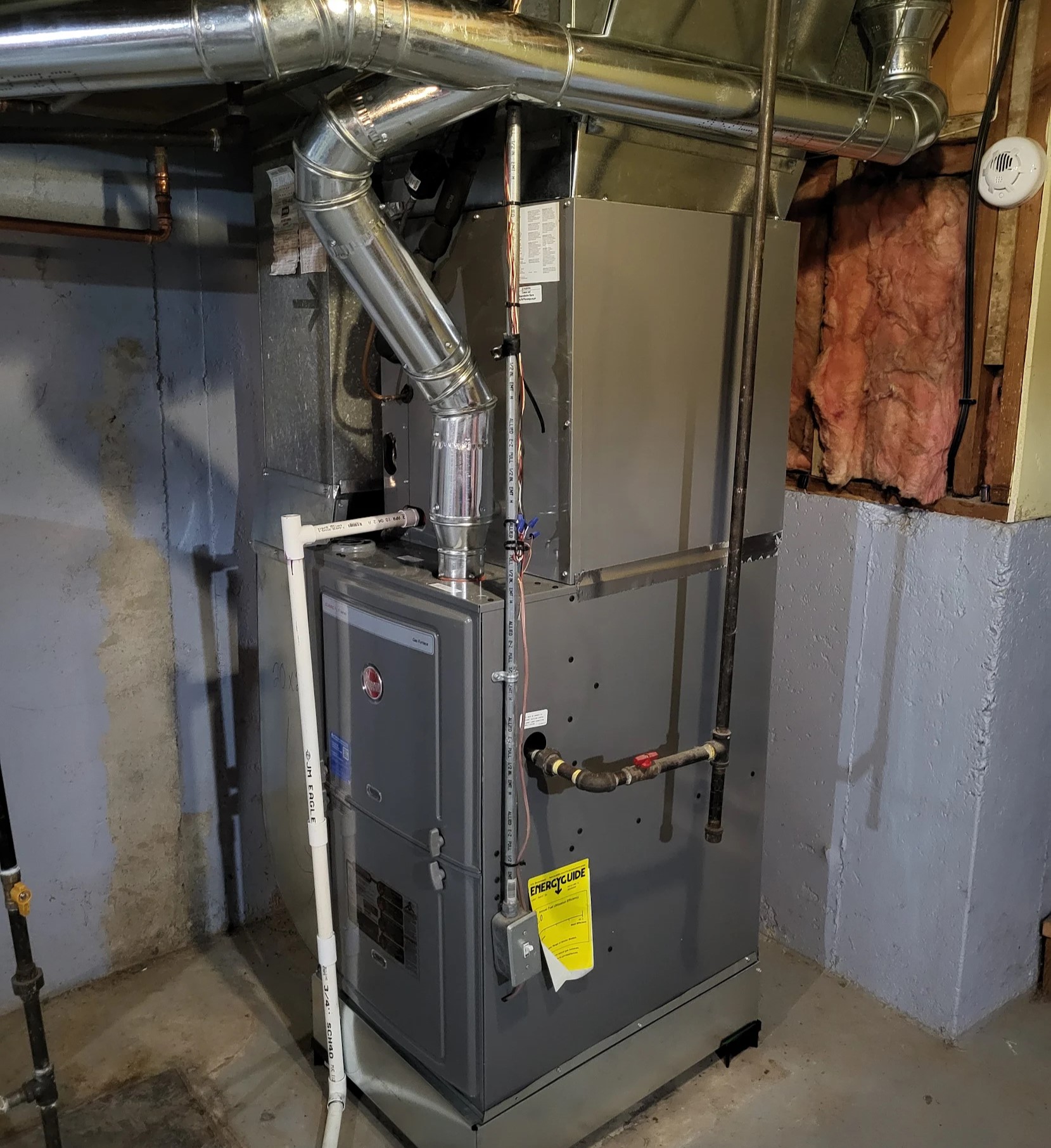 Patriot Heating, A/C & Plumbing Image