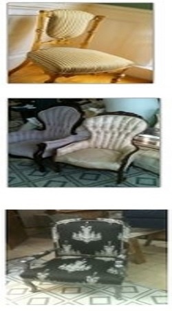 Images Patrick Hassler Upholstery
