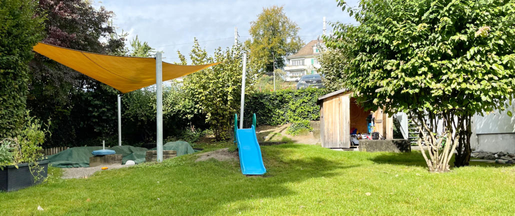 Kindertagesstätte Müüsliburg, Bahnhofstrasse 52 in Stäfa