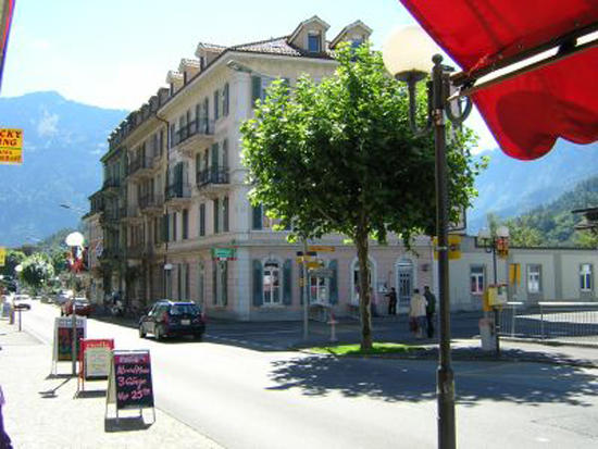INCASA Immobilien AG, Centralstrasse 15 in Interlaken