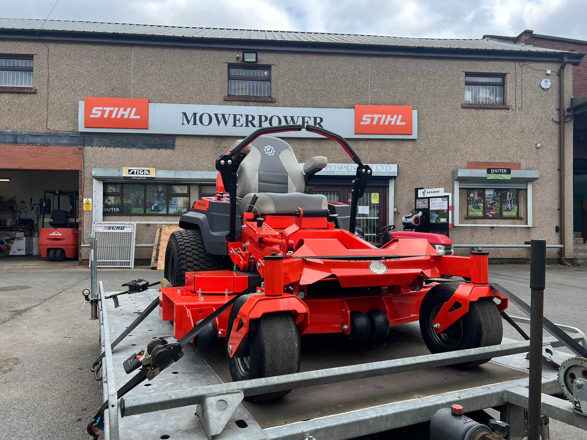 Images Mowerpower Ltd
